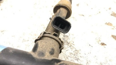 02 Saturn Sl1 Sedan Complete Fuel Rail With Injectors Set Loaded Oem 1.9L Sohc