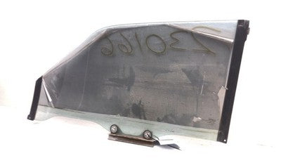 1986-1989 Olds Toronado Trofeo Passenger Right Front Side Window Door Glass Oem