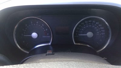 2006-2007 Mercury Mountaineer Speedometer Cluster Instrument Gauges Panel Dash