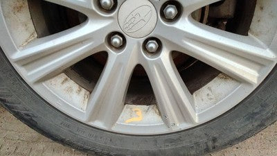 2010-2013 Subaru Legacy Outback 16 Aluminum Wheel Oem Factory Rim 8 Spoke