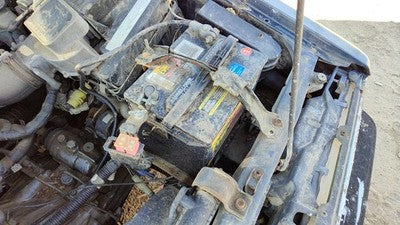 1986 Toyota Camry Complete Battery Box Mount Tray With Hold Down Oem 2.0L 2Selc