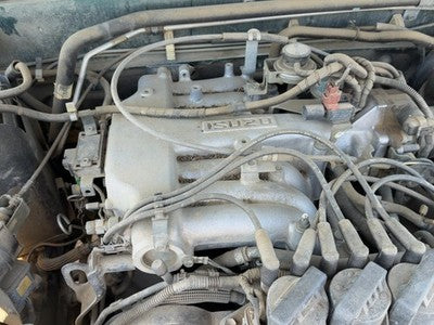 1993-1995 Isuzu Rodeo Upper Intake Manifold Oem 3.2L 4952388