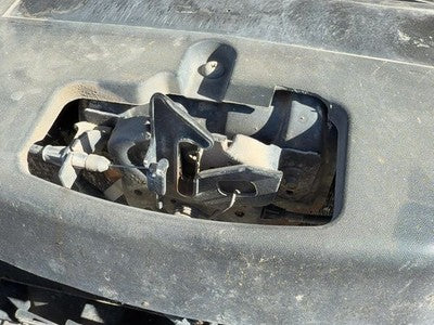 2004-2005 Ford F150 Hood Latch Assembly With Bracket Oem 5L3Z16138Ba