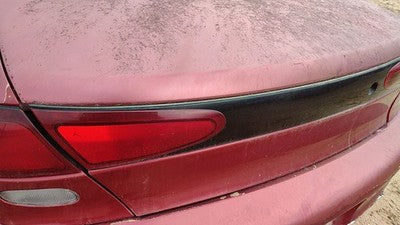 1997-2002 Ford Escort Center Middle Inner Tail Light Brake Lamp Oem Rear