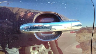 2011-2015 Kia Sorento Driver Left Rear Outside Door Handle Oem Back 826511U010