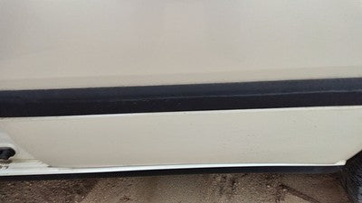 1993 Infinity G20 Driver Left Rear Moulding From Door Oem Back Trim Strip
