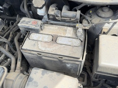 2011-2016 Kia Sportage Complete Battery Box Mount Tray With Hold Down Oem