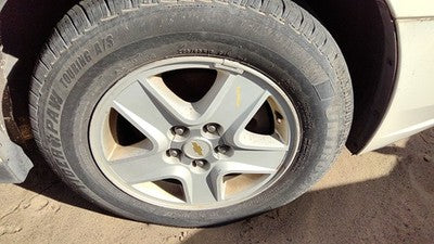 2004-2005 Chevy New Style Malibu 15 Aluminum Wheel Oem Factory 5 Spoke Rim