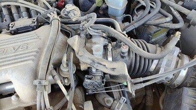 Buick Century Throttle Body Valve Oem With Sensors 3.1L 17113576