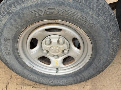 2005-2011 Dodge Dakota 16" Steel Wheel Oem Factory Rim