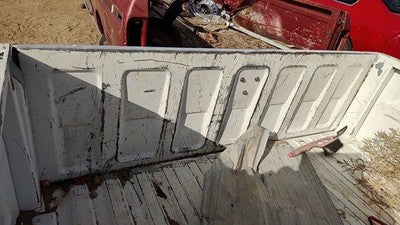 1988-1999 Chevy Silverado 1500 Tail Gate Oem White