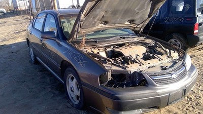 2002 Chevy Impala Alternator 3.8l