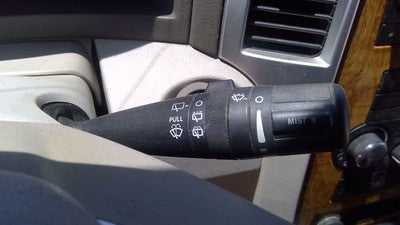 08-10 Grand Cherokee Windshield Wiper Control Switch Column Lever Assembly Oem
