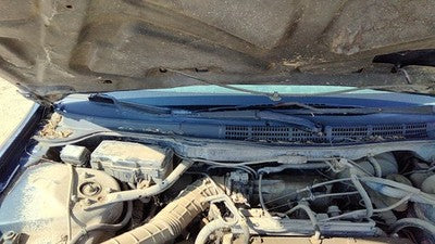 1999 Honda Accord Windshield Wiper Cowl Vent Trim Panel Oem Cover