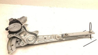14-18 Nissan Altima Passenger Right Rear Power Window Regulator With Motor Back