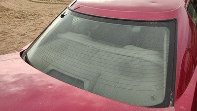 1993-2002 Cadillac Eldorado Back Glass Rear Window Oem 25736983