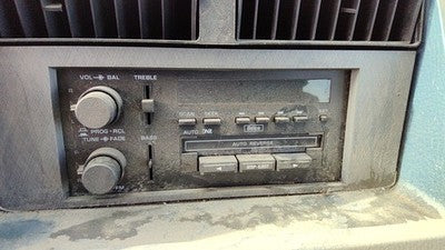 1989-1995 Gmc Van 3500 Stock Radio Oem Factory Stereo Cassette 16169611