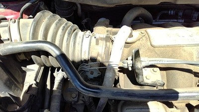2003-2007 Chrysler Town Country Throttle Body Valve Oem With Sensors 3.8L