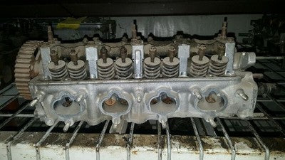 1988-1993 Pontiac Lemans Cylinder Head Oem 90281543