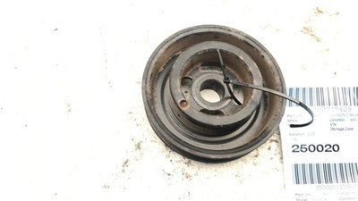 Ford Fiesta Harmonic Balancer Crankshaft Pulley With Bolt Oem 1.6L Be8z6312b