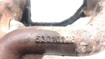 1999-2004 Grand Cherokee Rear Exhaust Manifold Oem Header 4.0L At 4X4 53010199