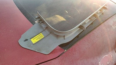 10 Charger Driver Left Lower Sill Step Moulding Trim Panel Db Slate Gray Lt