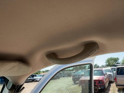 2005 Chevy Silverado 2500 Passenger Right Upper Grab Handle Oem Crew Cab Tan 52D