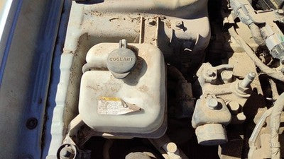 2006-2009 Hyundai Sonata Coolant Reservoir Radiator Overflow Tank Bottle Oem