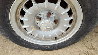 1977-1985 Mercedes 300Td 14" Aluminum Wheel Oem Factory Rim
