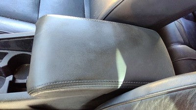 2009-2012 Chevy Malibu Center Console Lid Only Oem Arm Rest Fold Down 192 Ebony