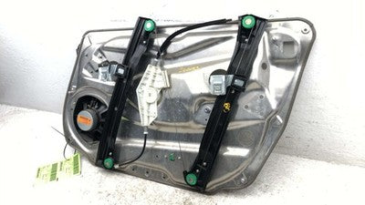 2008-2014 Mercedes C300 Driver Left Front Power Window Regulator With Motor Oem