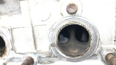 2004-2011 Mitsubishi Endeavor Passenger Right Cylinder Head Assembly Oem 3.8L