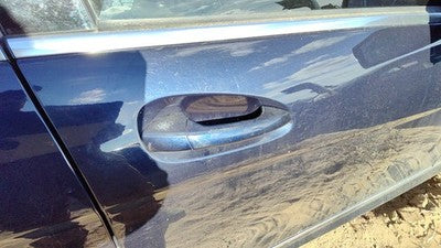2008-2015 Mercedes C300 Passenger Right Front Outside Door Handle Lunar Blue 890