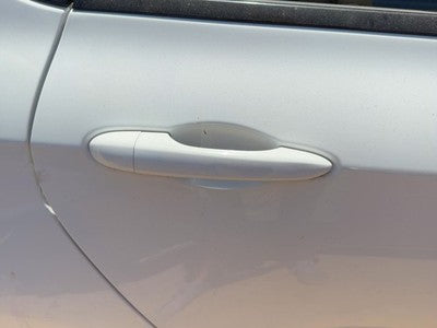 2013-2016 Dodge Dart Passenger Right Rear Outside Door Handle Oem Back White Pw7