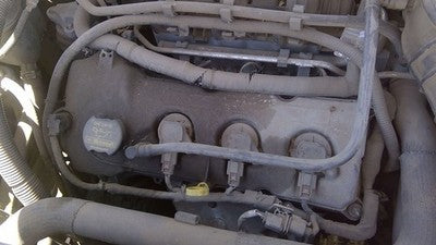 2008-2012 Ford Taurus Driver Left Valve Cover Oem 3.5L
