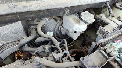 12 13 Kia Soul Power Brake Booster With Master Cylinder Pair Set Oem 591102K820