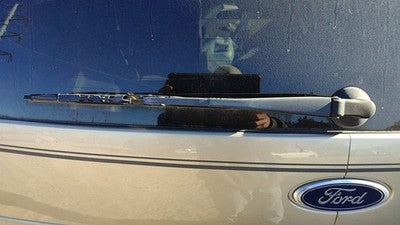 2002-2003 Ford Explorer Back Glass Wiper Arm Rear Window Blade Liftgate Hatch