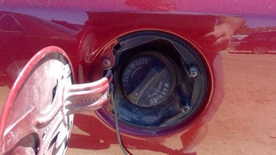 2007-2017 Jeep Compass Fuel Filler Neck Assembly With Gas Cap Oem 5105255Af