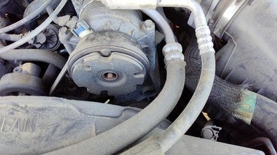 2000 Olds Bravada Power Steering Pump With Mount Bracket Oem 4.3L