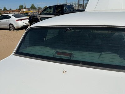 1994 Lincoln Town Car Back Glass Rear Window Oem F4Vy5442006A