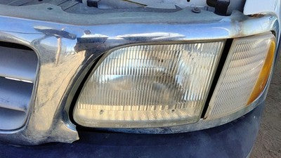 1997-2004 Ford F150 Driver Left Head Light Oem Front Lamp 3L3z13008da