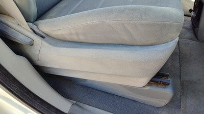 2008 Dodge Grand Caravan Passenger Right Side Seat Trim Panel Oem Gray Ds