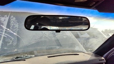 1989 Olds Cutlass Calais Inside Rear View Mirror Oem Windshield Mounted