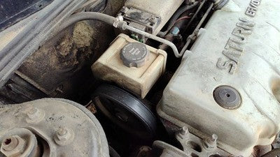 1995 Saturn Sl1 Power Steering Pump With Pulley Oem 1.9L Sohc 21012117