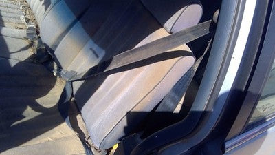 1991 Chevy Caprice Driver Left Front Seat Belt Retractor Oem Shoulder Blue