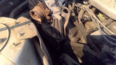 1991 Cutlass 2 Door Mount Bracket Set For Alternator 3.1L Oem 10044965