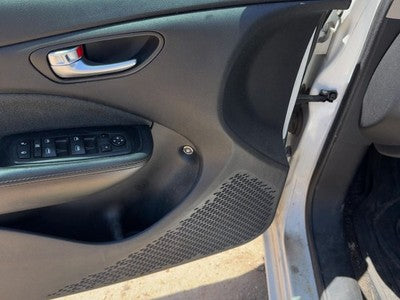 2013 Dodge Dart Driver Left Front Door Trim Panel With Master Switch Black B7X9