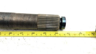 1987-1996 Ford E150 Van Passenger Right Rear Back Axle Shaft Oem E7tz4234a