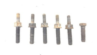88 Gmc 2500 Sierra Bell Housing Transmission To Engine Bolts 700R4 Hardware