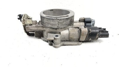 2000 Dodge Dakota Throttle Body Valve Oem With Sensors 4.7L 53013241Ac